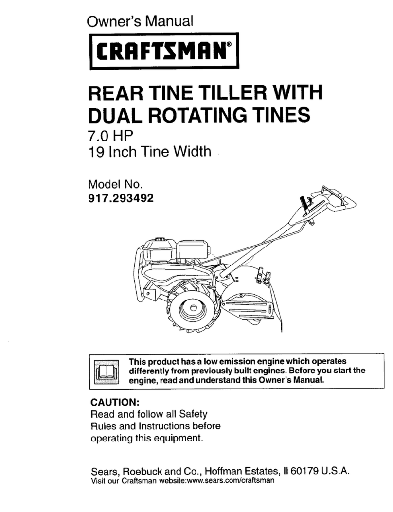 Craftsman 917.293492 owner's manual