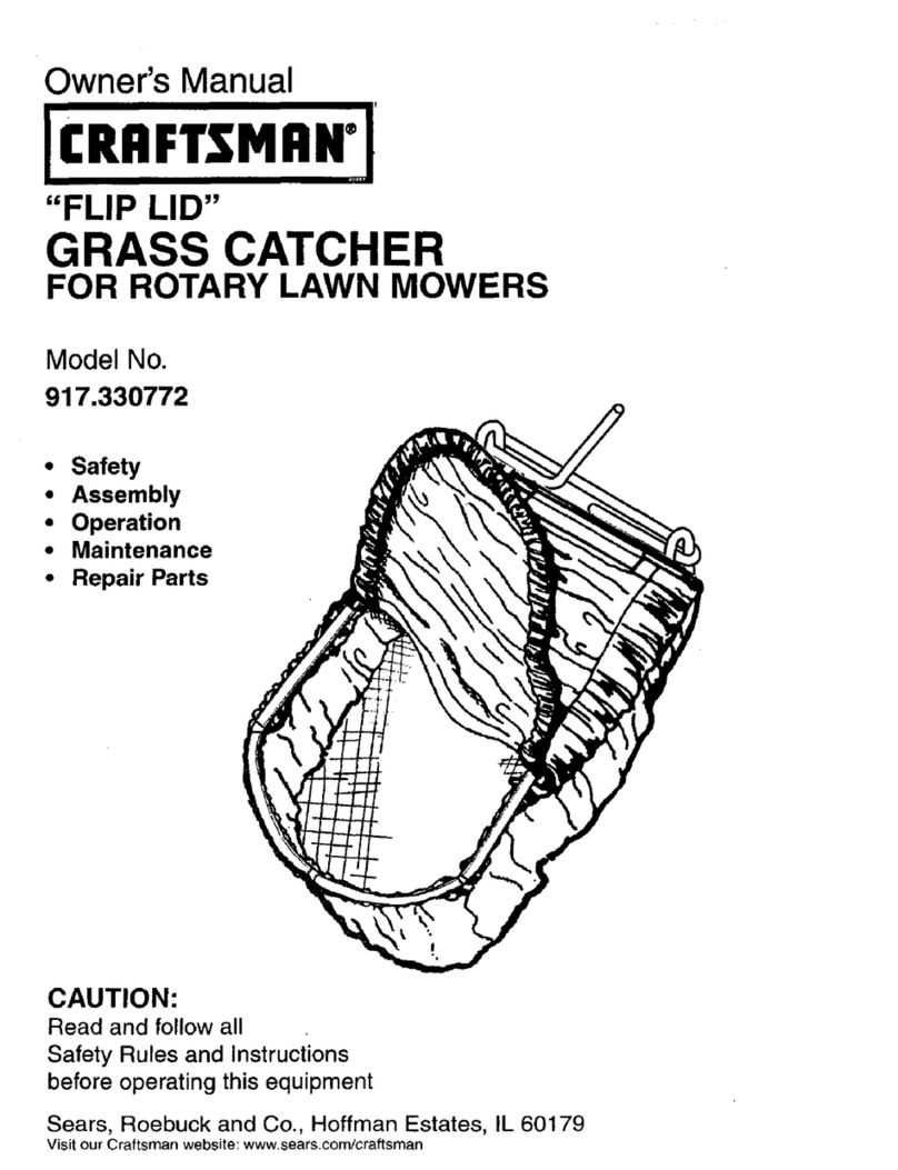 Craftsman 917.330772 owner's manual