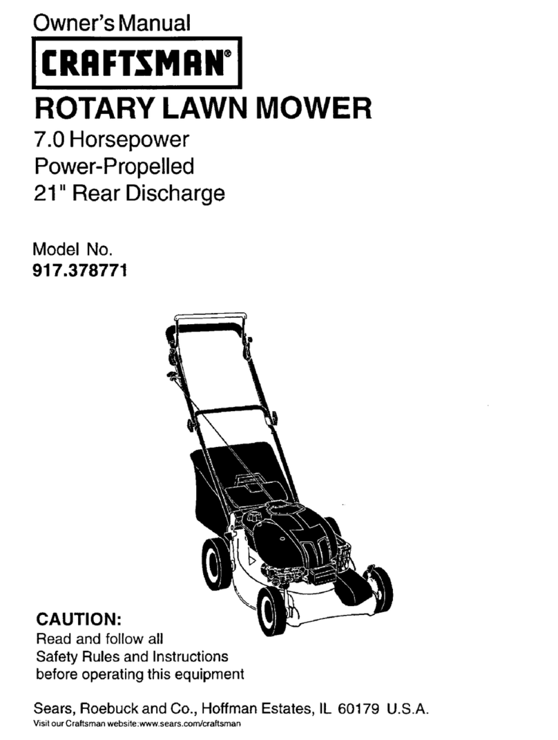 Craftsman 917.378771 owner's manual