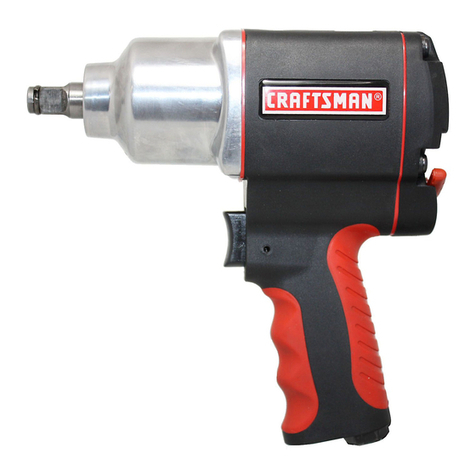 Craftsman 875.168820 User manual