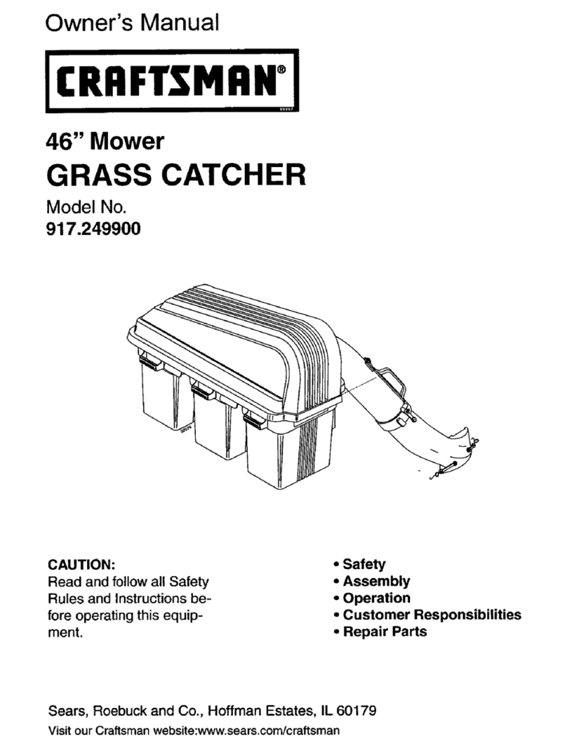 Craftsman 917.249900 User manual
