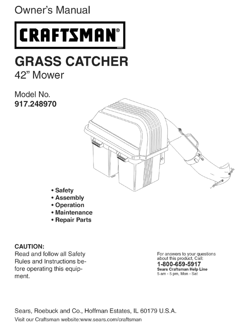 Craftsman 917.248970 User manual