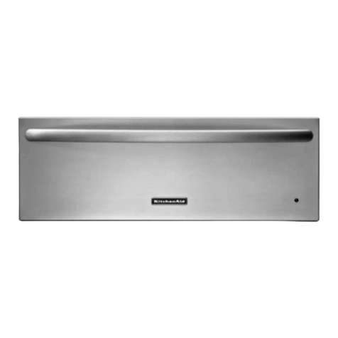 KitchenAid KEWS175SPA02 User manual