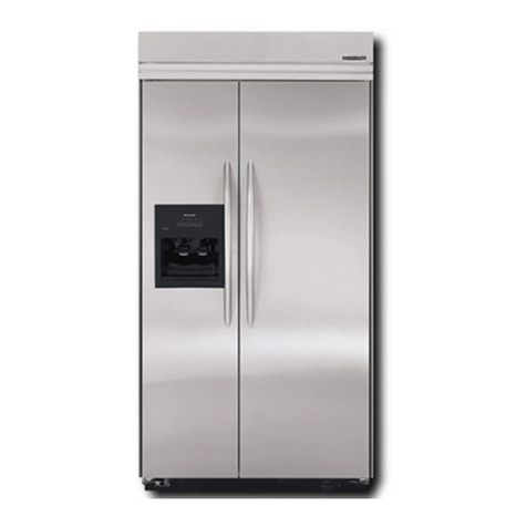 KitchenAid KSSC36FMS03 Use & care guide KitchenAid KSSC36FMS03 Use & care guide