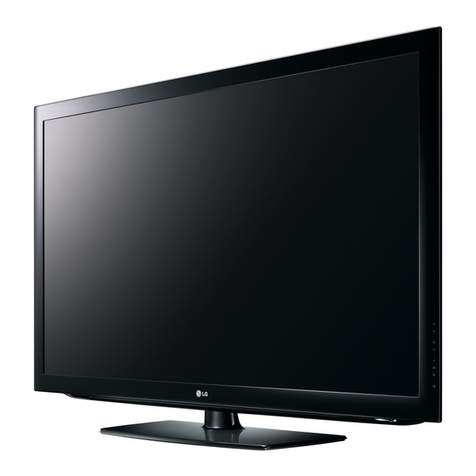 LG 32LD550 User manual