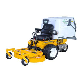 Walker MC (20 HP) Setup guide
