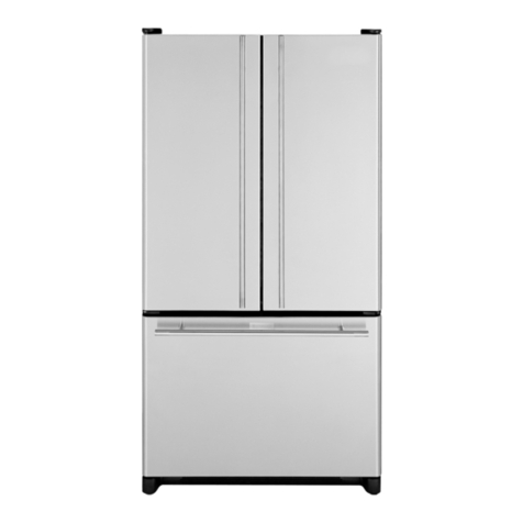 Jenn-Air JFC2089HEP13 User manual