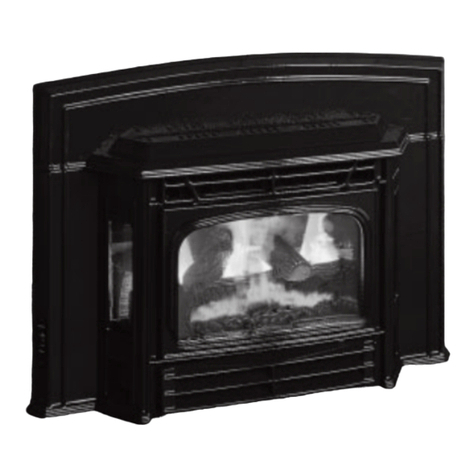 Waterford EMERALD E61-LP Owners & installation manual