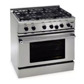 DCS RDS-486GD Use and care guide
