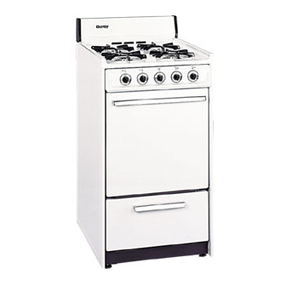 Danby DGR546W User manual
