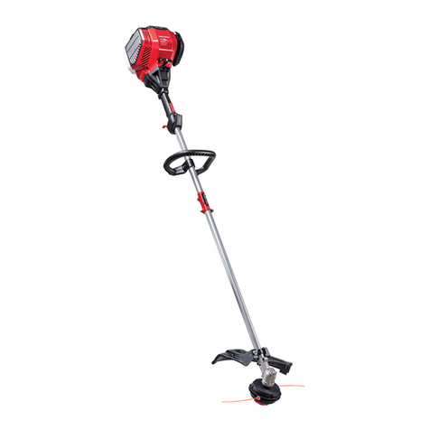 Craftsman Weedwacker Incredi-Pull C459.51214 Operator's manual
