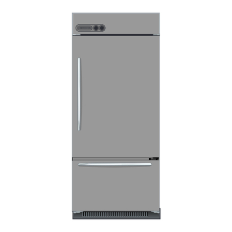 KitchenAid KBLC36FMS02 User manual KitchenAid KBLC36FMS02 User manual