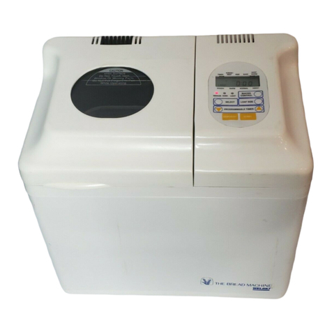 Welbilt ABM4100T Technical specifications