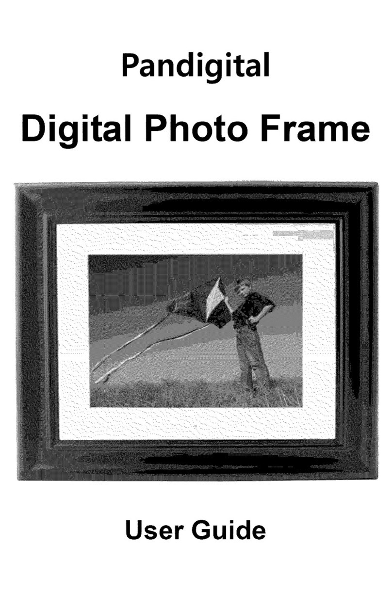 Pandigital PAN7001W User manual