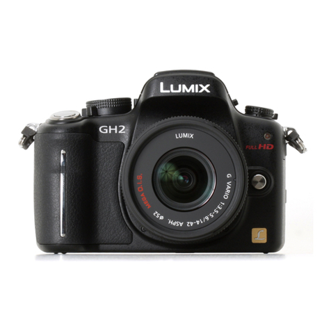 Panasonic Lumix DMC-GH2 User manual