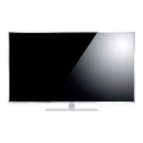 Panasonic Viera TC-L47ET60 User manual Panasonic Viera TC-L47ET60 User manual