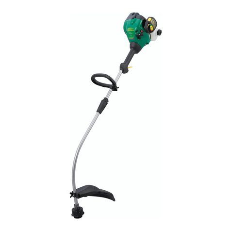Weed Eater FL25C instruction manual