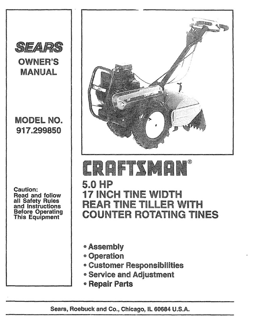Craftsman 917.299850 User manual