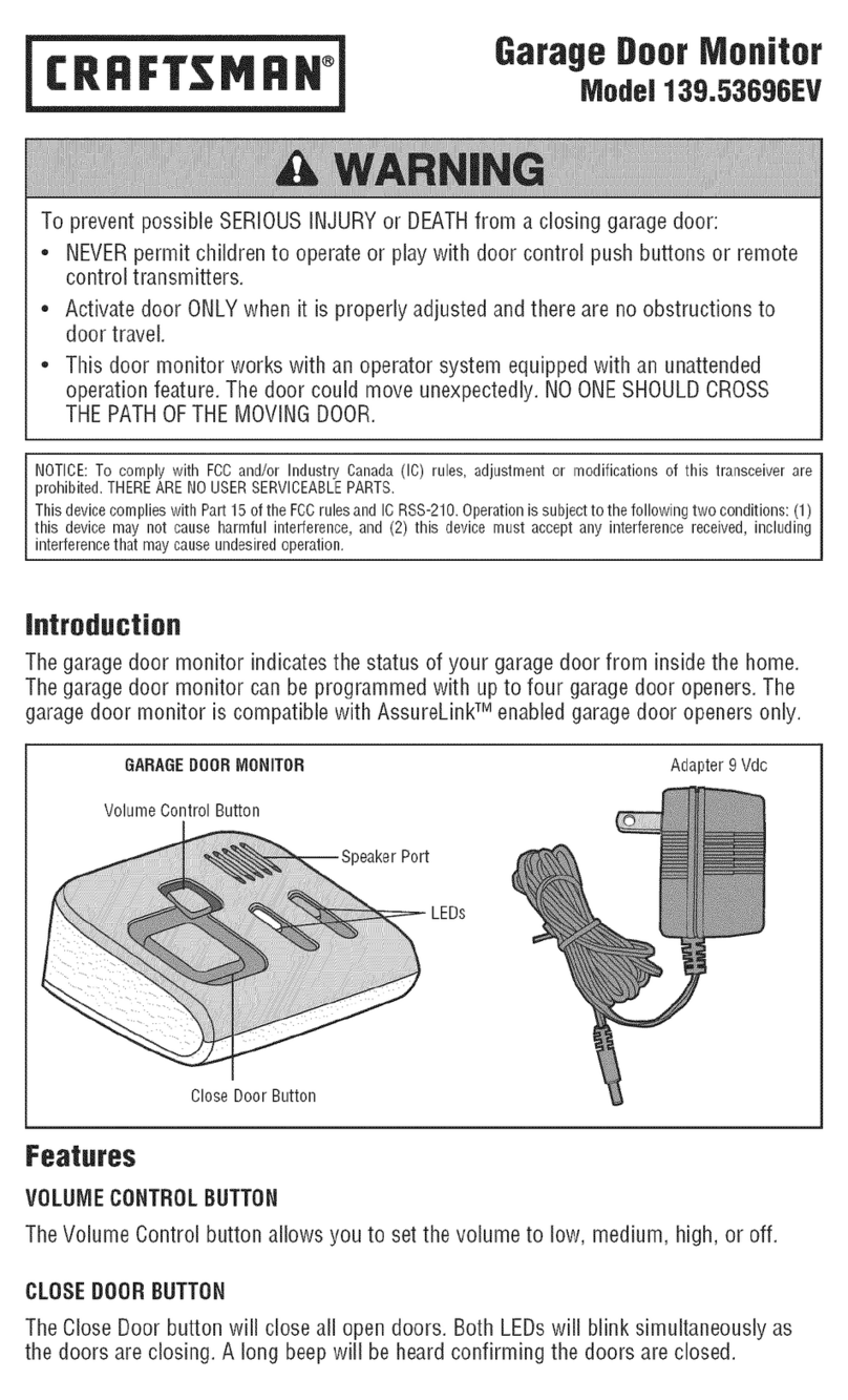 Craftsman 139.53696EV manual