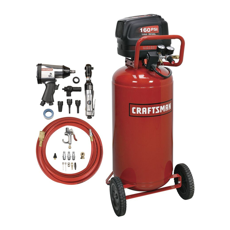 Craftsman 919.167600 User manual