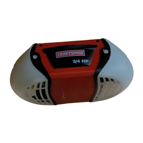 Craftsman 139.53990 User manual