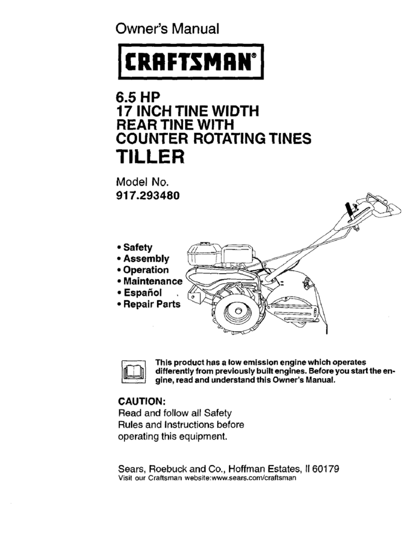 Craftsman 917.293480 owner's manual