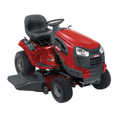Craftsman 917.28852 User manual