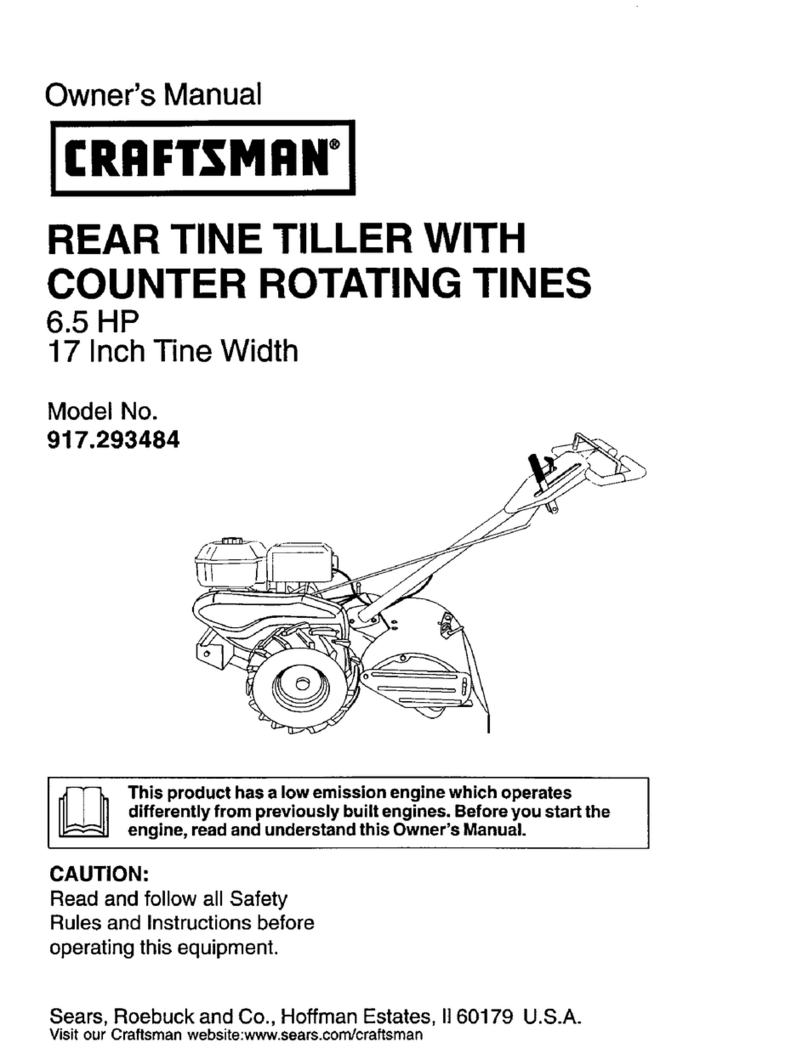 Craftsman 917.293484 User manual