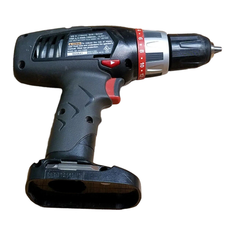 Craftsman 315.115390 User manual
