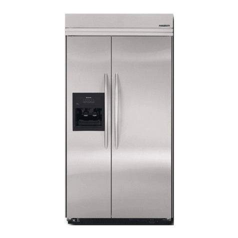KitchenAid KSSC48QMS01 parts list