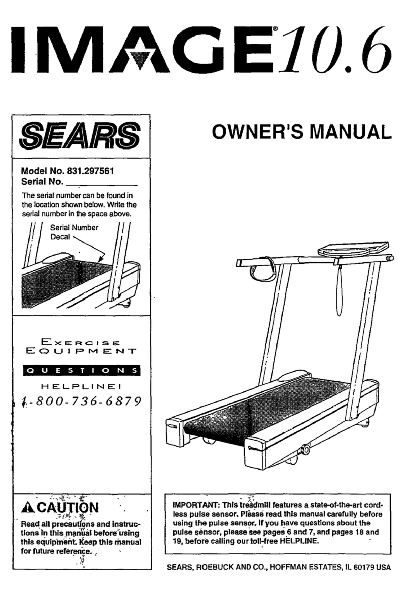 Image 10.6 owner's manual