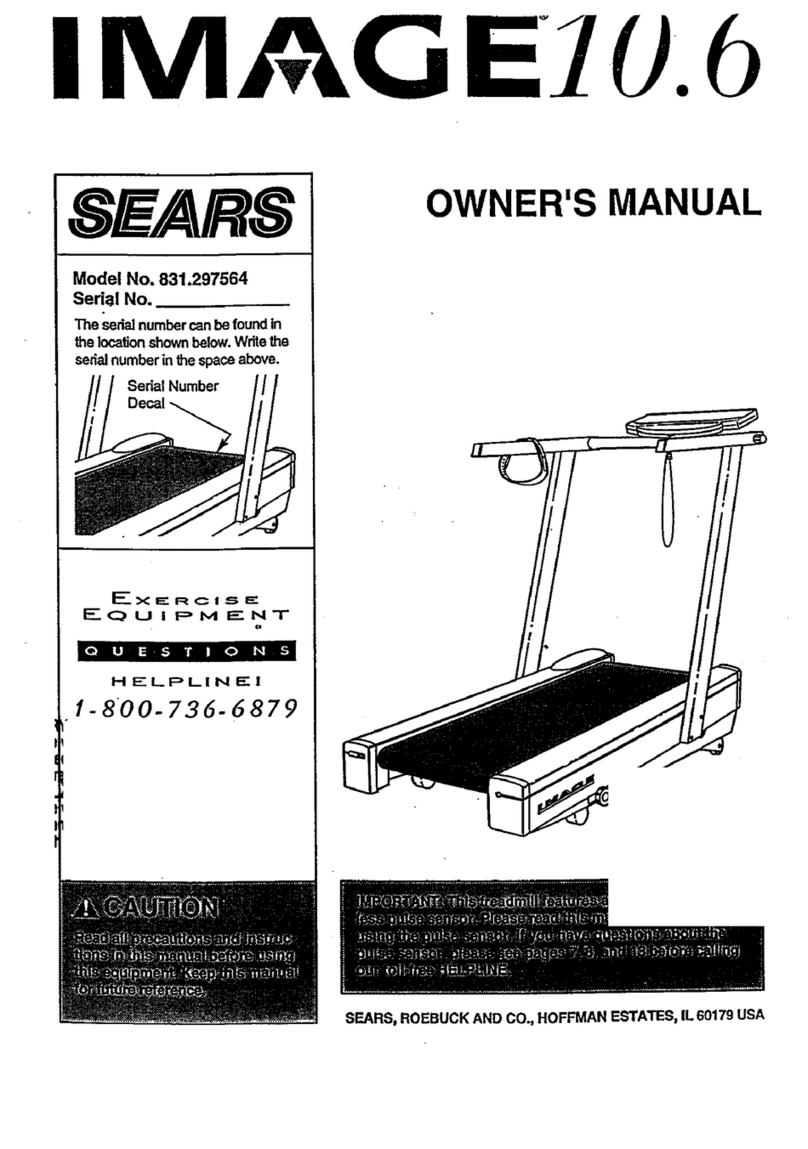 Image 10.6 owner's manual