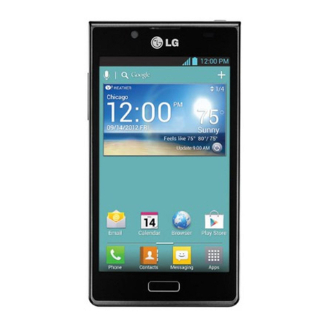 LG US730 User manual