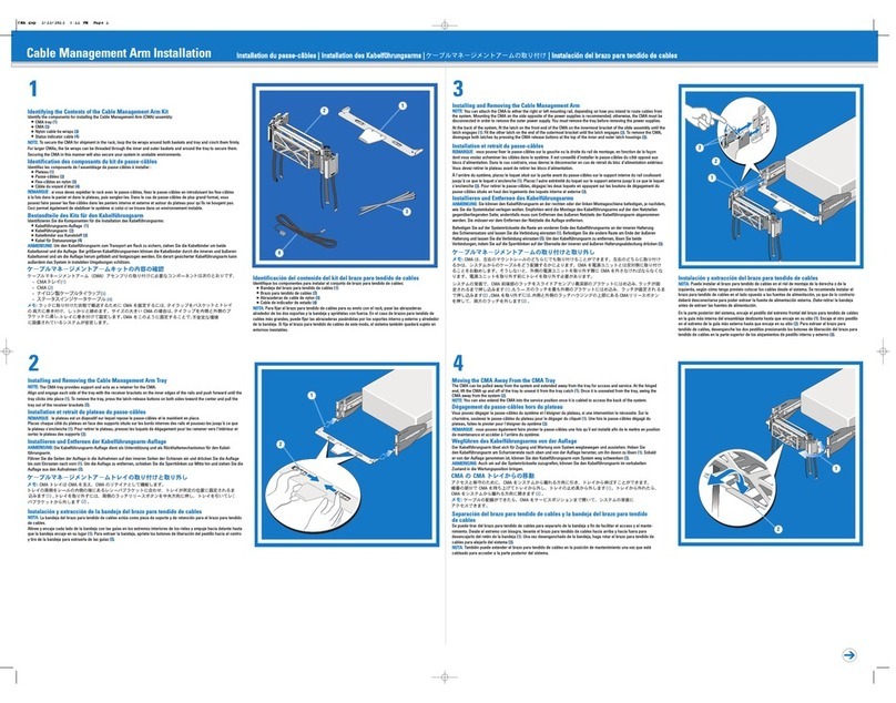 Dell PowerEdge T320 User manual
