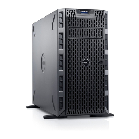 Dell PowerEdge T320 User manual