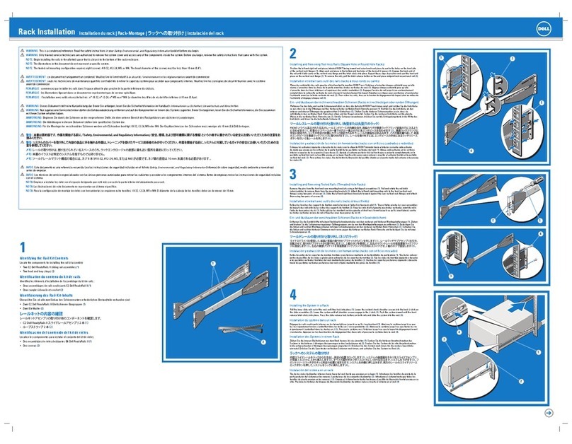 Dell PowerEdge T320 User manual