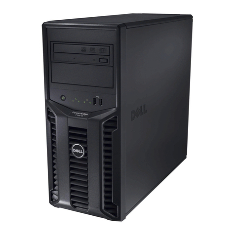 Dell PowerEdge T110 II User manual