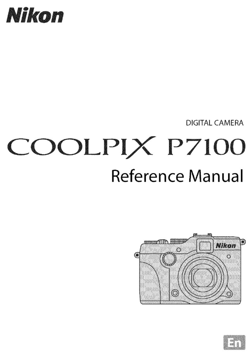 Nikon CoolPix P7100 User manual Nikon CoolPix P7100 User manual