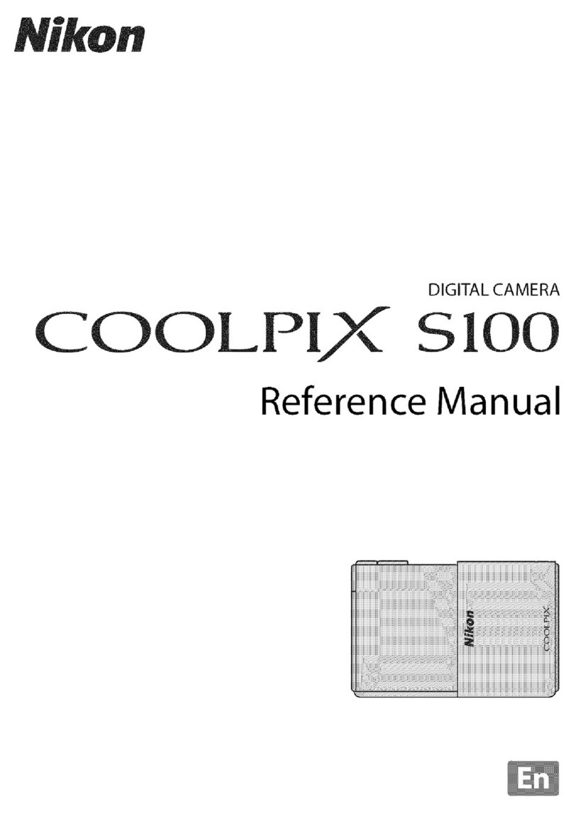Nikon CoolPix S100 User manual