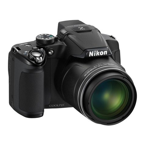 Nikon COOLPIX P510 User manual