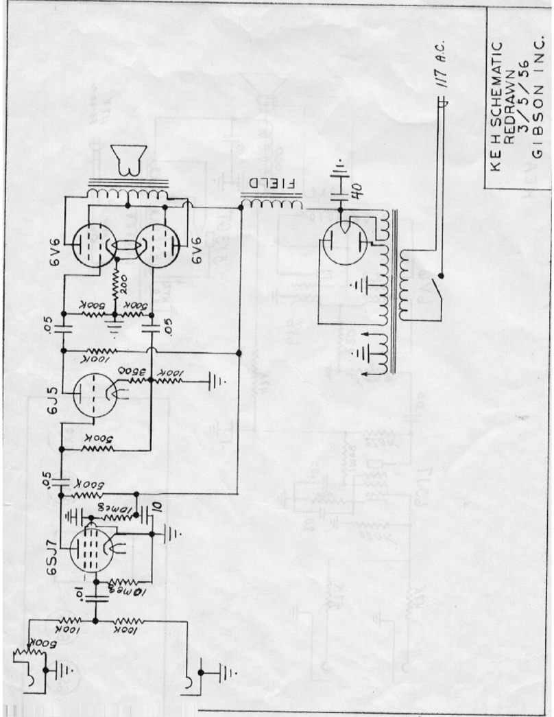 Gibson KE H Quick start guide Gibson KE H Quick start guide