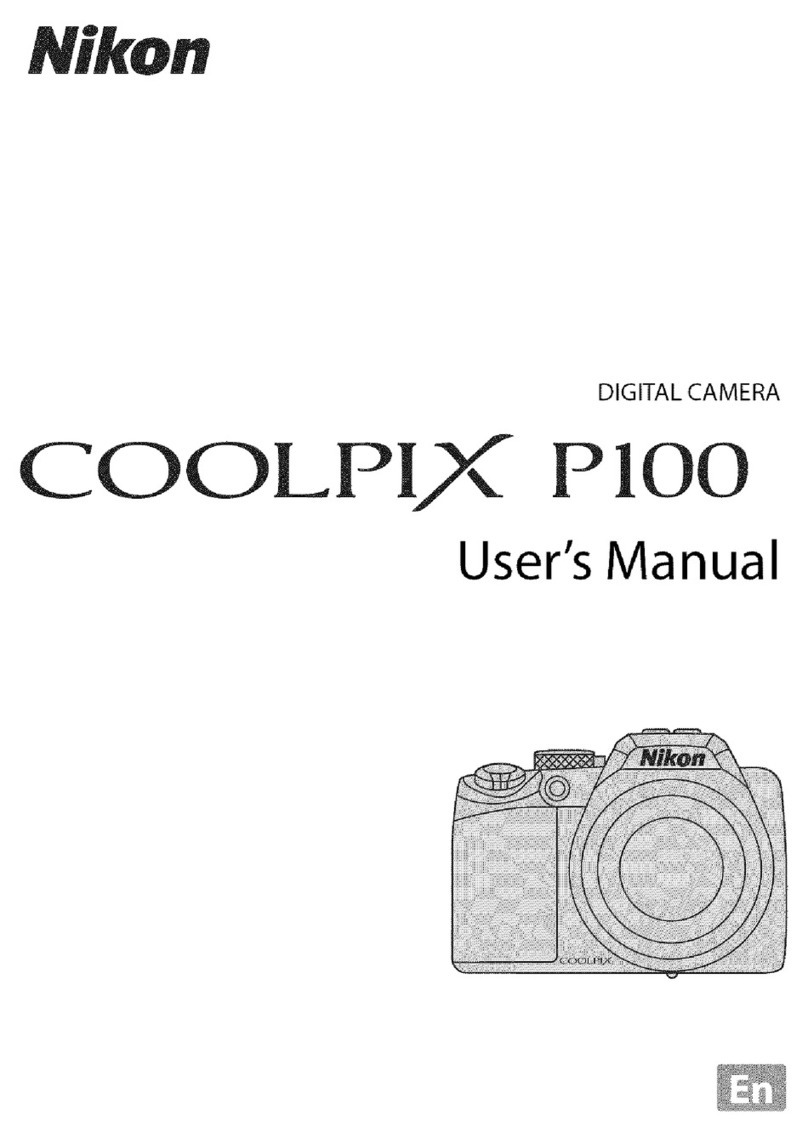 Nikon COOLPIX P100 User manual