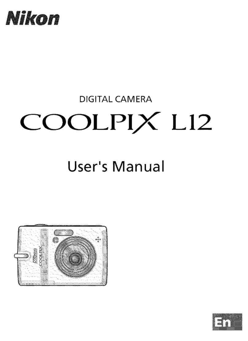 Nikon Coolpix L12 user manual