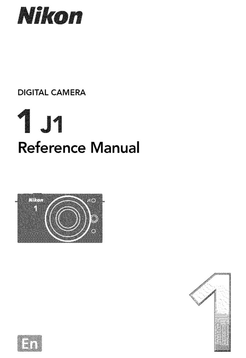 Nikon 1 J1 User manual