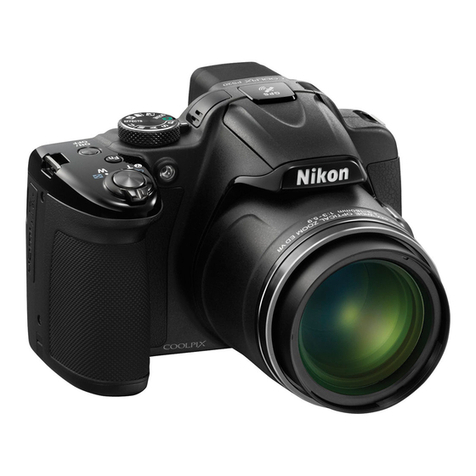 Nikon COOLPIX P520 User manual
