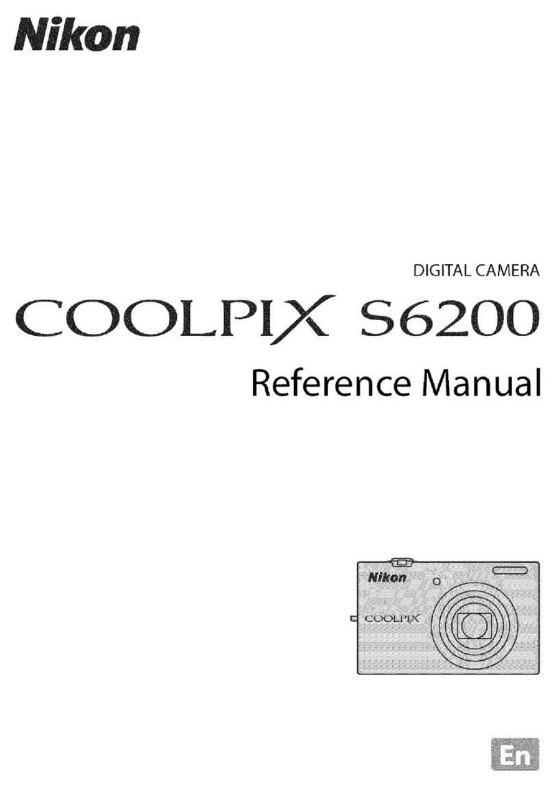 Nikon CoolPix S6200 User manual