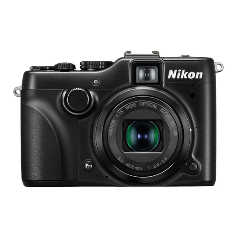 Nikon CoolPix P7100 User manual Nikon CoolPix P7100 User manual