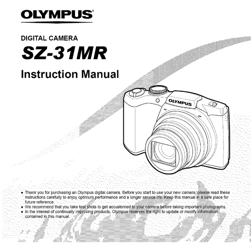 Olympus SZ-31MR User manual Olympus SZ-31MR User manual