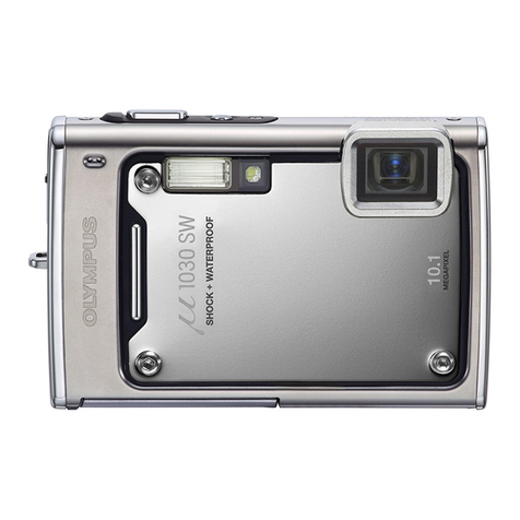 Olympus 1030SW - Stylus Digital Camera instruction manual