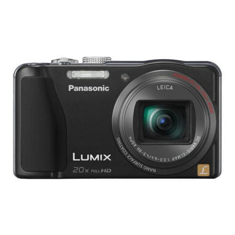 Panasonic Lumix DMC-ZS19 User manual